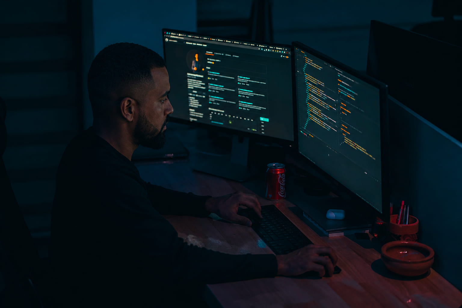 Chilo trabajando con datos
